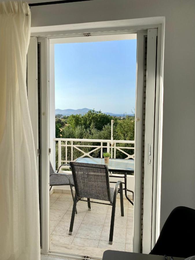 Zipárion Elgreco Apartment, At Zipari, With Unique View "4" מראה חיצוני תמונה