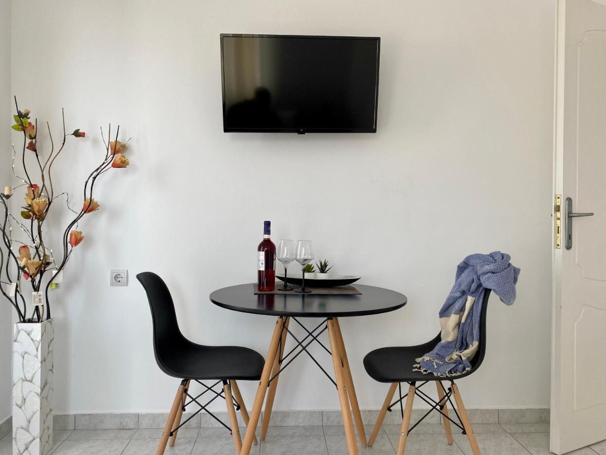 Zipárion Elgreco Apartment, At Zipari, With Unique View "4" מראה חיצוני תמונה