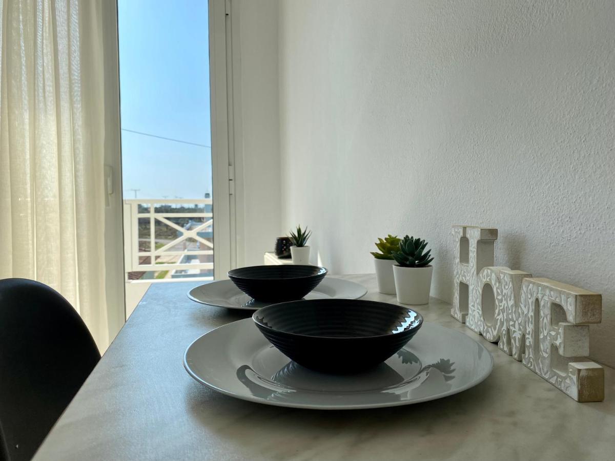 Zipárion Elgreco Apartment, At Zipari, With Unique View "4" מראה חיצוני תמונה