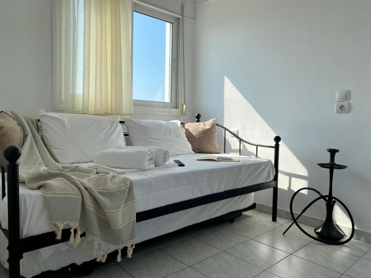 Zipárion Elgreco Apartment, At Zipari, With Unique View "4" מראה חיצוני תמונה