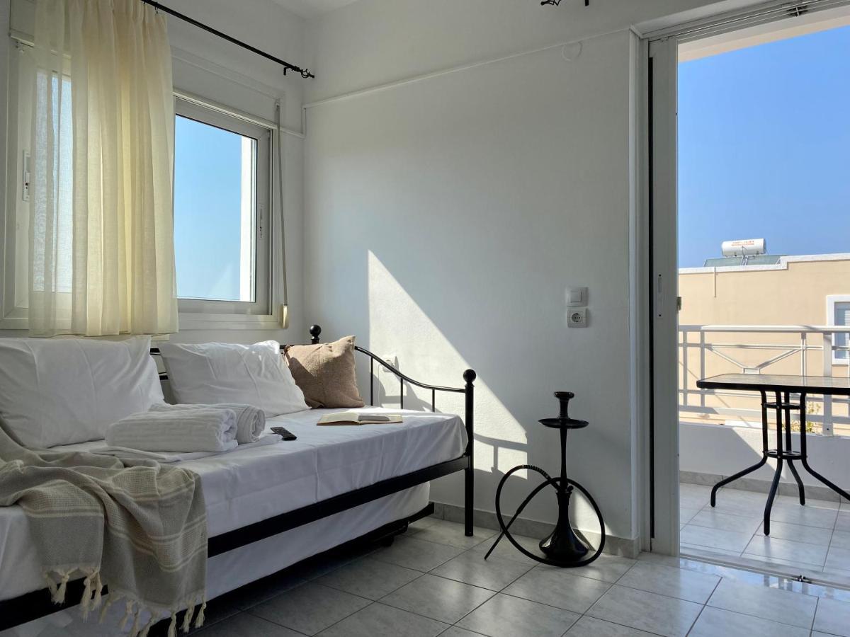 Zipárion Elgreco Apartment, At Zipari, With Unique View "4" מראה חיצוני תמונה