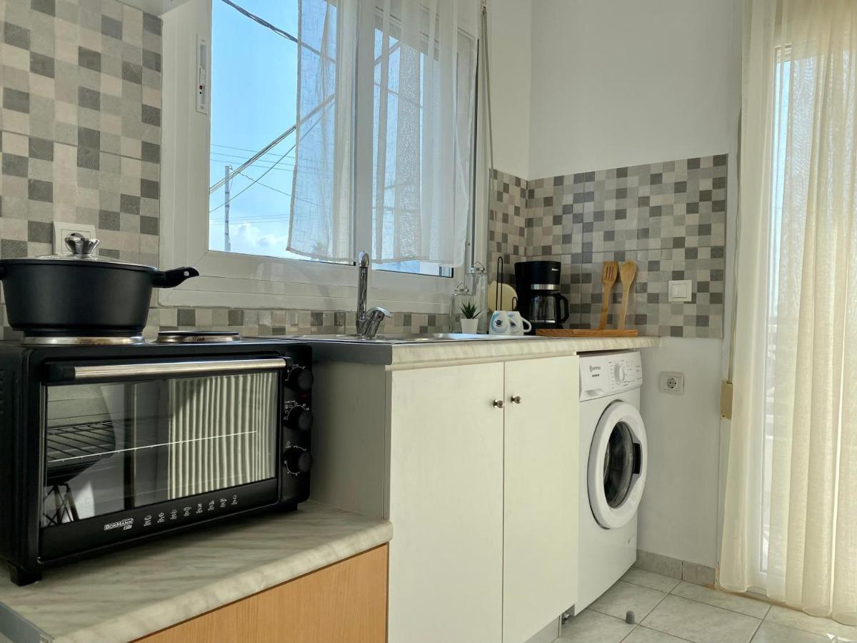 Zipárion Elgreco Apartment, At Zipari, With Unique View "4" מראה חיצוני תמונה