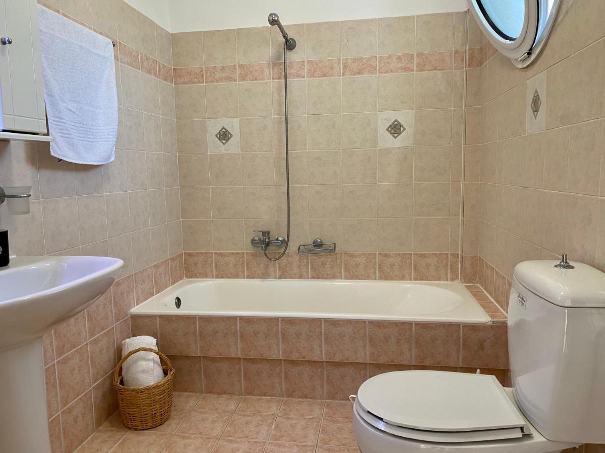 Zipárion Elgreco Apartment, At Zipari, With Unique View "4" מראה חיצוני תמונה