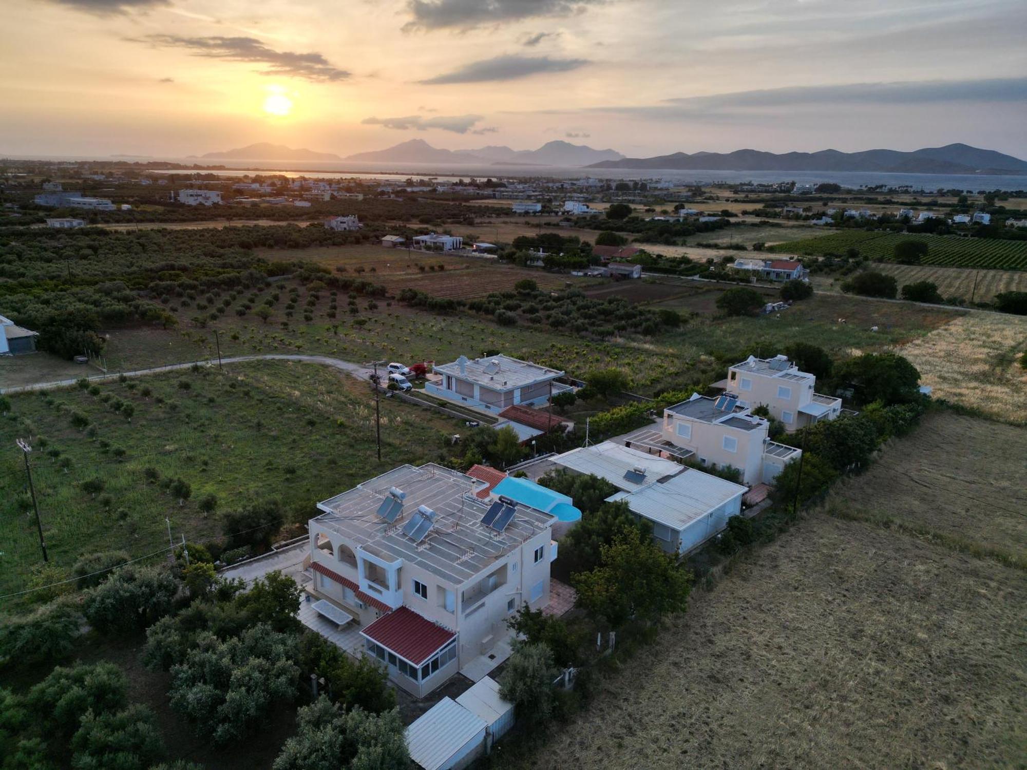 Zipárion Elgreco Apartment, At Zipari, With Unique View "4" מראה חיצוני תמונה